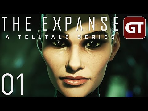 The Expanse: A Telltale Series - Episode 1 - Let's Play zur neuen Sci-Fi-Serie - #1 (deutsch)