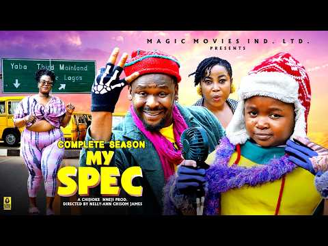 MY SPEC (Complete Season){Zubby Michael,Ebube Obio} 2026 Latest Nigeria Nollywood Movie #viralvideo