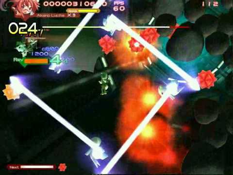 Ake-Bre Stage 4 Normal Akeno