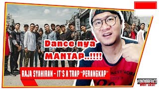 Download lagu RAJA SYAHIRAN - IT'S A TRAP #INDOREACT mp3 Download lagu RAJA SYAHIRAN - IT'S A TRAP #INDOREACT mp3