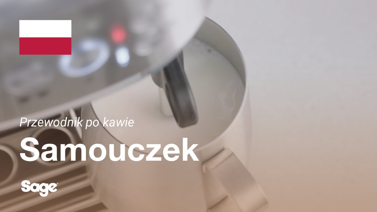 Samouczek kawowy Breville - Jak automatycznie nadać teksturę mlecznej piany