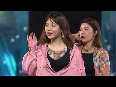걸스데이 Girl's Day - Expectation (Cut) KCON Australia 2017 (3/4)