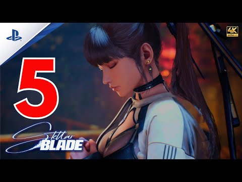 IN CERCA DI RISPOSTE. Ep.5 Stellar Blade PS5 ITA |Walkthrough Gameplay 4K|