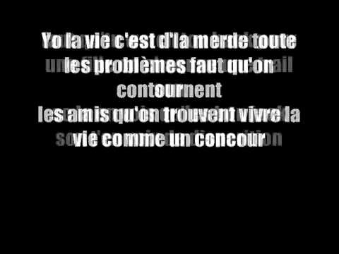 Furtif Ft. Yang - C'est pas écrit (ExtraitMixtape)