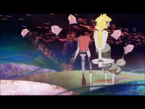 11) 3 Stars 3 Flowers - Keiichi Okabe