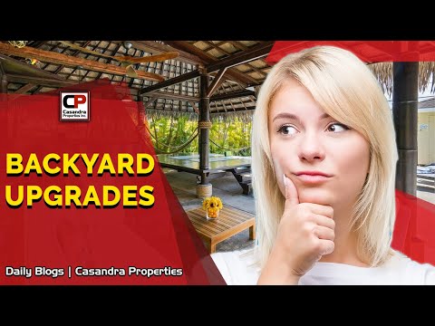 5 Backyard Upgrades Your Family Will Love | Real Estate