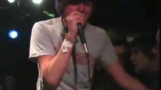 CIRCA SURVIVE &quot;Act Appalled&quot; Live at Ace&#39;s Basement (STAGE CAMERA)