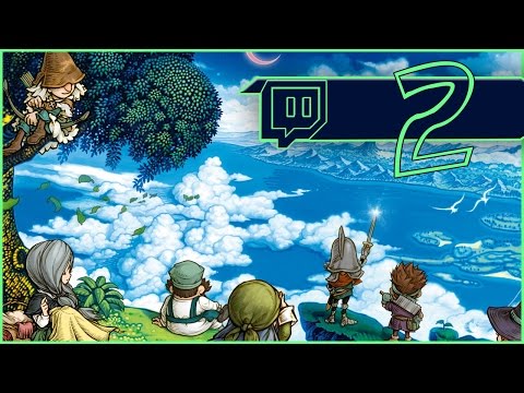 [2] Fantasy Life (Live Stream vom 19.02.2016)