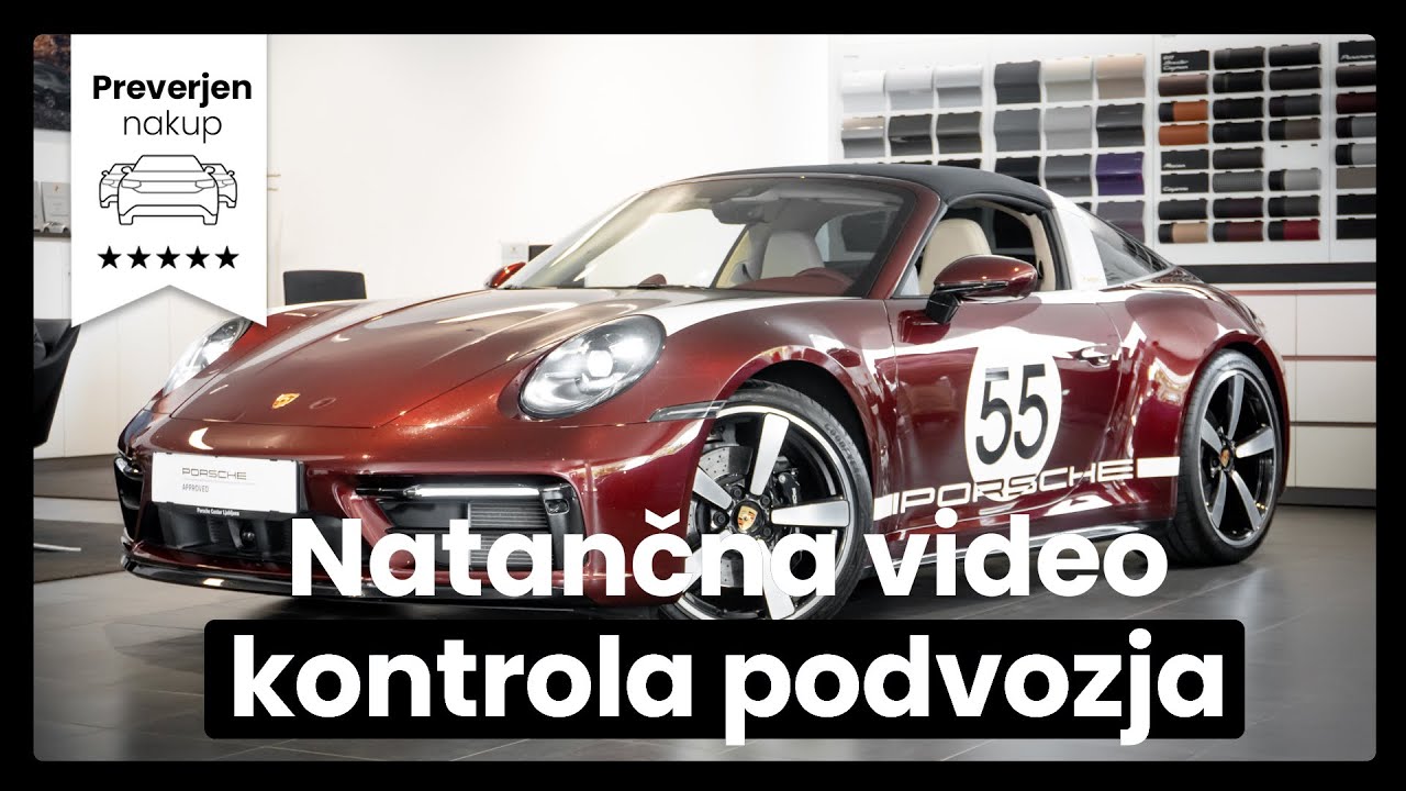 Porsche 911 Targa 4S Heritage Design Edition PDK