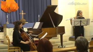 Satie/Say - Seven Popular Spanish Songs video