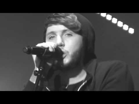 James Arthur ~Back From The Edge ~Closeup ~Manchester2017