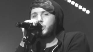 James Arthur ~Back From The Edge ~Closeup ~Manchester2017