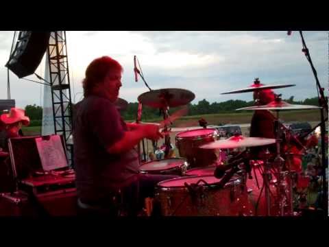 Tony performing How I'll Stay Live with Eric Lee Beddingfield