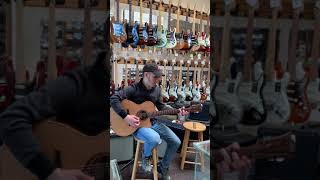 Video thumbnail for Lâg Tramontane T170ACE Auditorium by Guitar Stop®