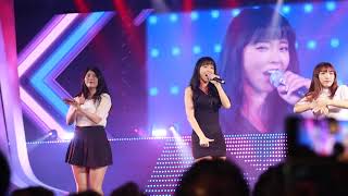 Hong jin Young(홍진영) Aphrozone - Seoul 2018