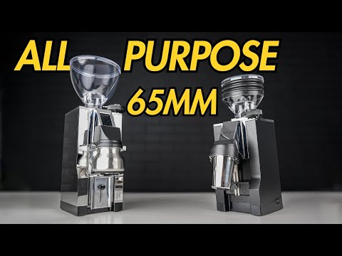 Eureka Zero/Libra All Purpose 65mm Grinders Review!