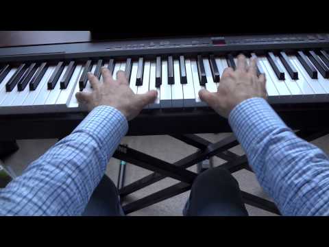 Valkyria Chronicles - Title Theme (Piano Cover - test)