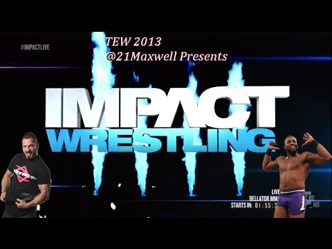 TEW2013 - Episode 7 - Bound for Glory Fallout!