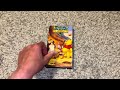 Winnie Puuh Und Der Stürmische Tag 1991 VHS 2 Exemplar