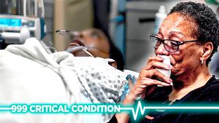 Download lagu The Hardest Decision Family Has To Make | 999 Critical Condition S02 E04 (Full Episode) mp3