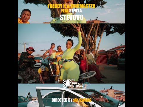 Freddy K & Zing Master ft. Stev'La - Stevovo (Tribute to Stev'La) OFFICIAL MUSIC VIDEO