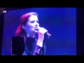 Анна Мушак. Звон. 28.01.14 