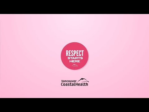 VCH Anti Bullying Campaign