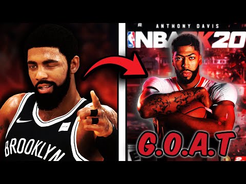 Why NBA 2K20 Is The Greatest 2K Of All Time