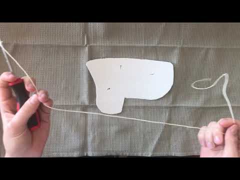 Determinazione del baricentro - Esperimento