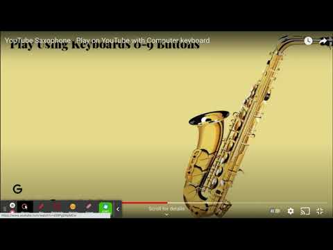 Star Wars Theme on YouTube Saxophone