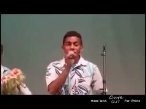 Leba Boi Yawa e Lomai Nasau - Apple of my eye (cover)