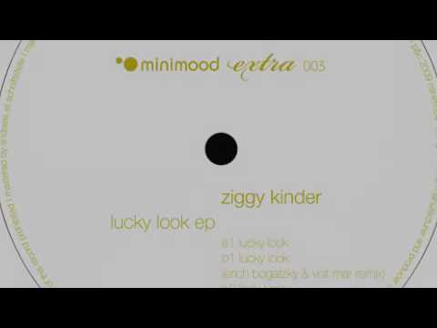 Ziggy Kinder - Lucky Look (Erich Bogatzky & volt.mar remix)