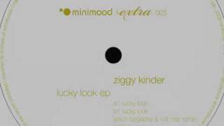 Ziggy Kinder - Lucky Look (Erich Bogatzky & volt.mar remix)
