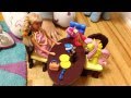 Барби и милая пони. Рождение ребенка. / Barbie and my little pony. The birth ...