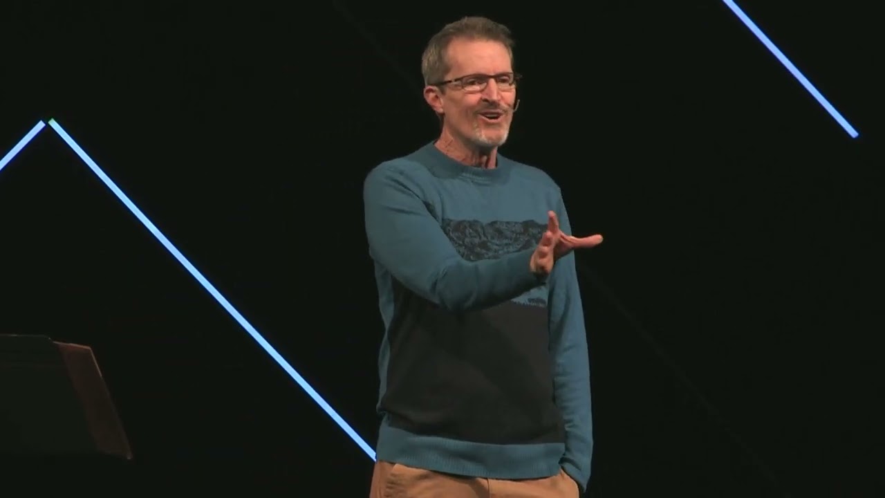 1.19.25 | "The Ultimate Risk" | Lowell McNaney, Senior Pastor