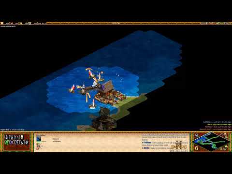 No Food Start | 2v2 Nomad with Metal vs Daut + Viper