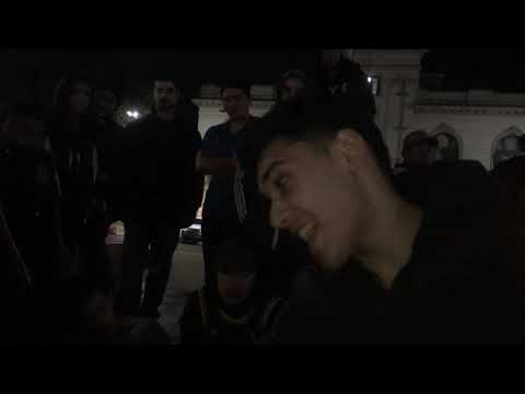 SANTI vs ZAYRO vs NT - 8vos Fecha 4 SAN JUSTO UNDER - Torneo 2019 (23/08)