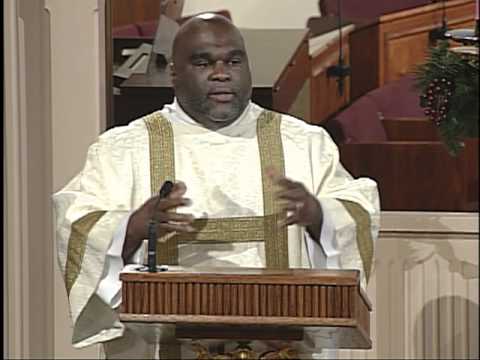 Homily 2011-12-07 - Deacon Harold Burke-Sivers - St Ambrose - Bishop - Doctor of the Church