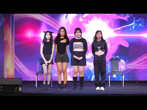 230610 [Comment] NEVERMIND cover BLACKPINK @ MBK Cover Dance 2023 (Semi)