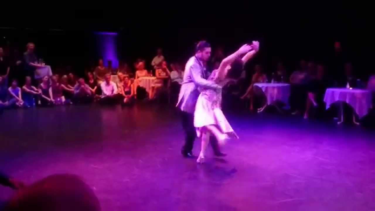 2-Carolina del Rivero & Donato Juarez TangoMalevaje 2015
