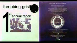 Throbbing Gristle - Very Friendly Part 3