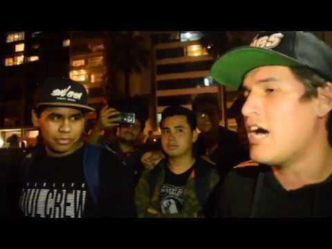 TAITA (PAPALETA) VS SAMEX - FINAL - ALFA FREESTYLE