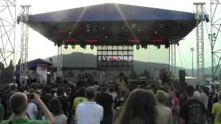 Evenoire - Season Of Decay (live at Metal for Emergency 2014)