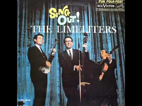 1962 Limeliters - Gilgarry Mountain