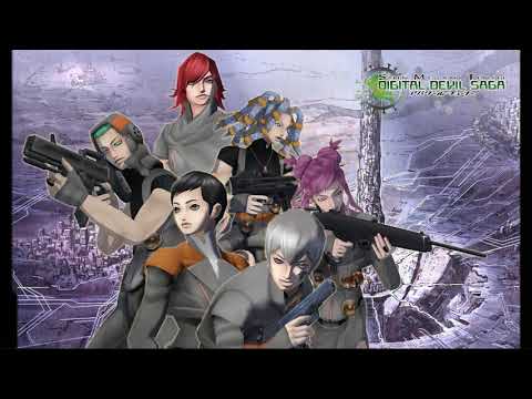 Best VGM 612 - Digital Devil Saga - Muladhara