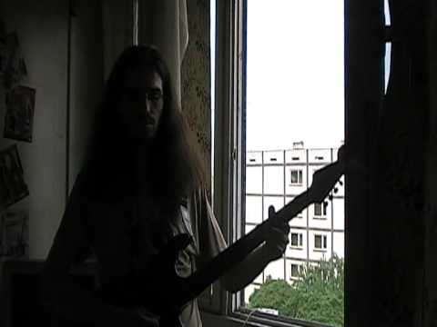 Joe Satriani - 'Summer song' (performed by Vasil Belezhkov)