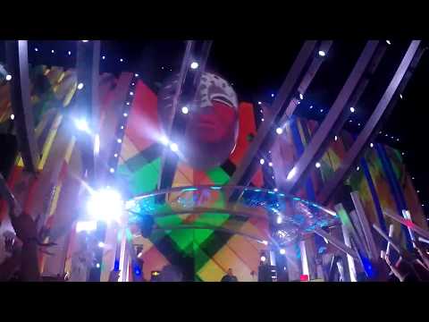 The very last set of Dj Kris Live at Amphitheater @ Sunrise Festival 2018