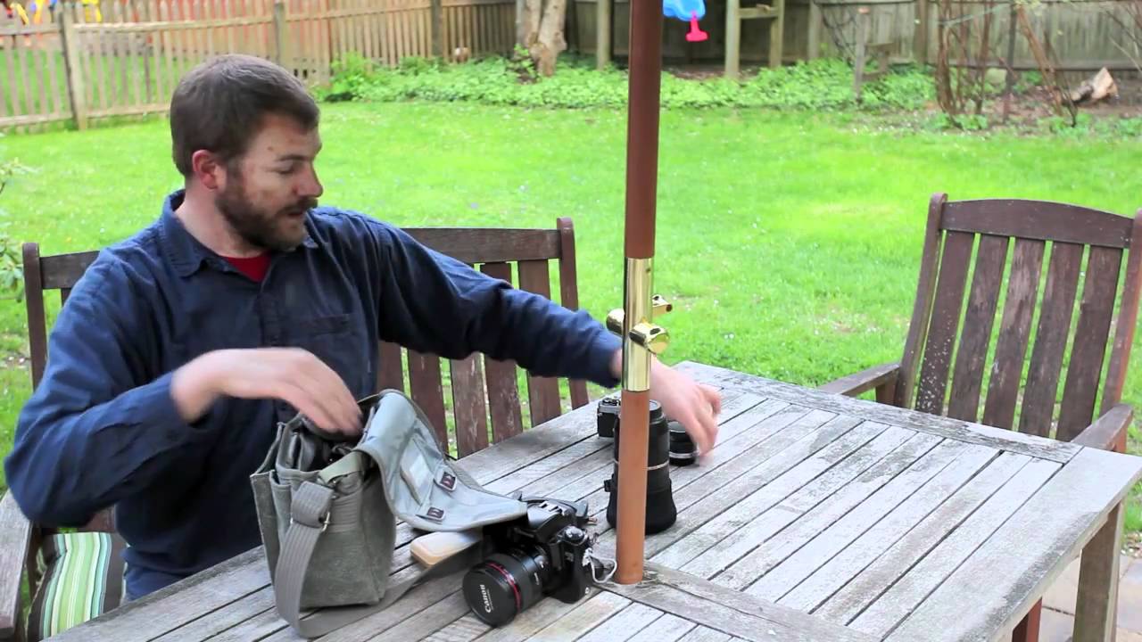 Фотосумка Think Tank Photo Retrospective 5 Black, черный