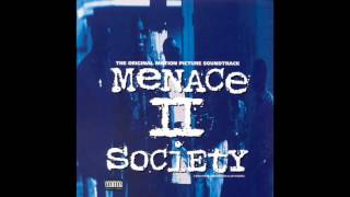 Mz Kilo - All Over A Ho feat. Kokane - Menace II Society Soundtrack