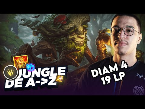 JUNGLE DE A à Z   ÉPISODE BONUS #19 IVERN - LE VILAIN FIRST TIME